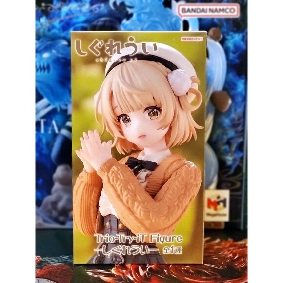 FuRyu Shigure Ui Trio-Try-iT Figure - Picture 1 of 9
